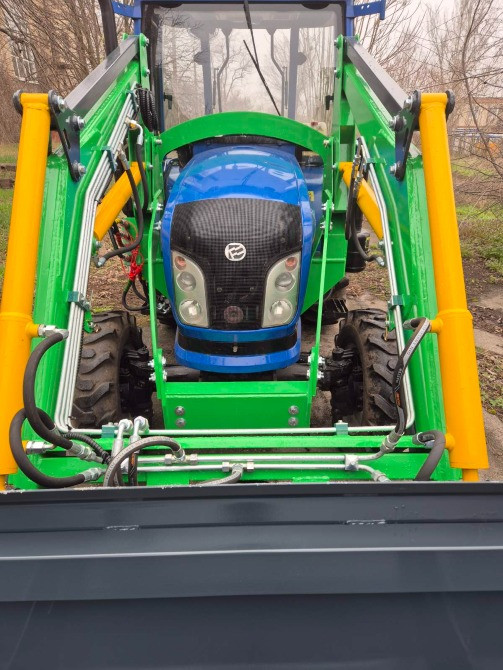 Навантажувач кун на мінітрактор DW 404 (244), Запоріжжя - зображення 8