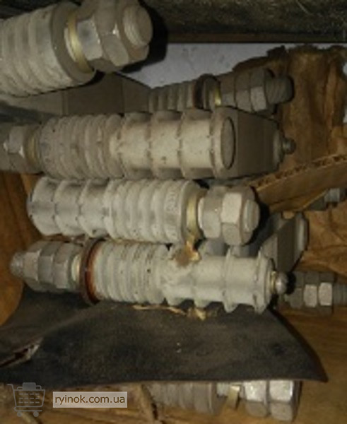 Балластное сопротивление БС-18000 Суми - зображення 1