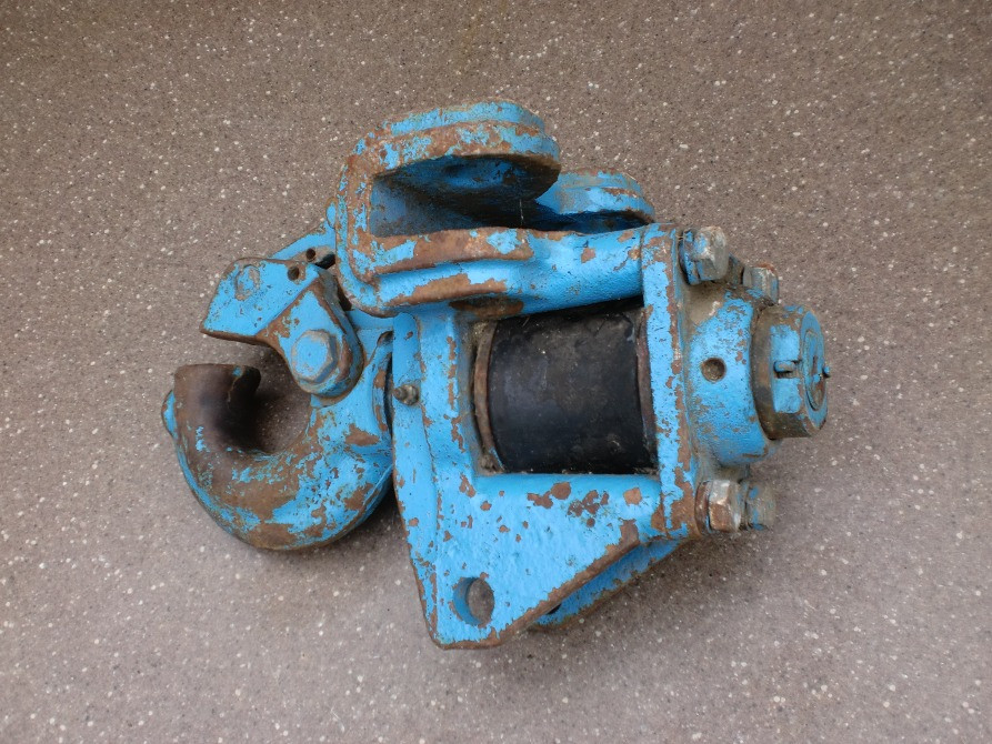 Фаркоп, прицепное, прицепне для трактора Мтз Юмз читай описание Одеса - зображення 1