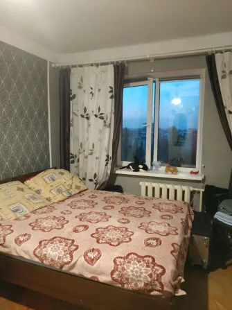 Здається кімната для жінки (можна з дитиною) в 3-х кімн. квартирі, м Киев - изображение 2
