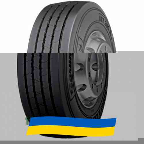 245/70 R17.5 Barum BT200 R 143/141L Прицепная шина Київ