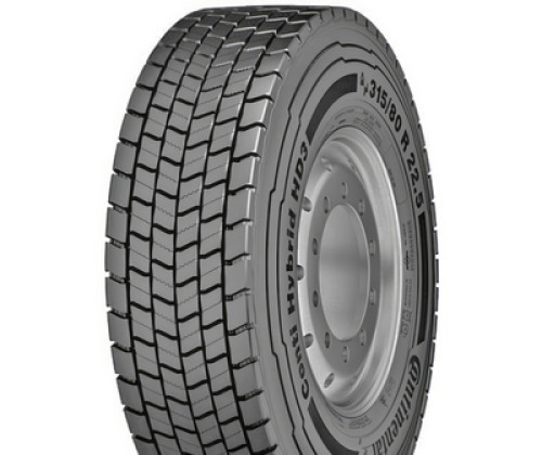 265/70 R19.5 Continental Conti Hybrid HD3 140/138M Ведущая шина Київ - зображення 8