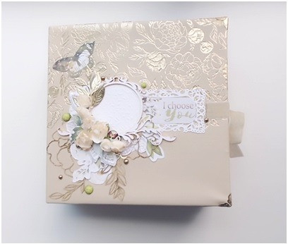 Фотоальбом ручної роботи для молодят та закоханих Суми - зображення 1