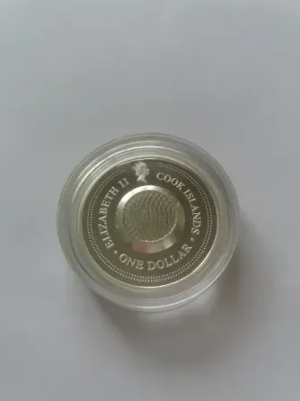 Срібний долар Киев