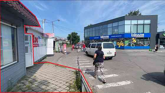 Оренда приміщення на Автостанції та Варшавському ринку Луцк
