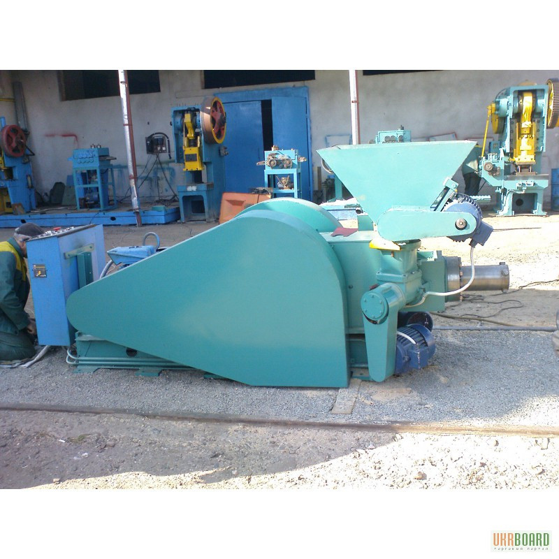 Прес брикетувальний Івано-Франківськ - зображення 2