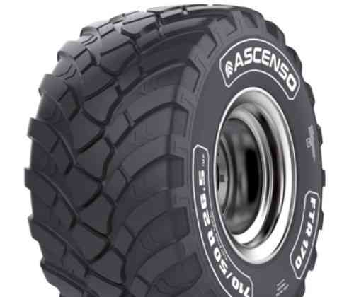 800/45 R26.5 Ascenso FTR 170 174D Сельхоз шина Київ
