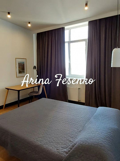 Продажа дизайнерской квартиры на Французском бульваре, 84м, терраса Одеса - зображення 9