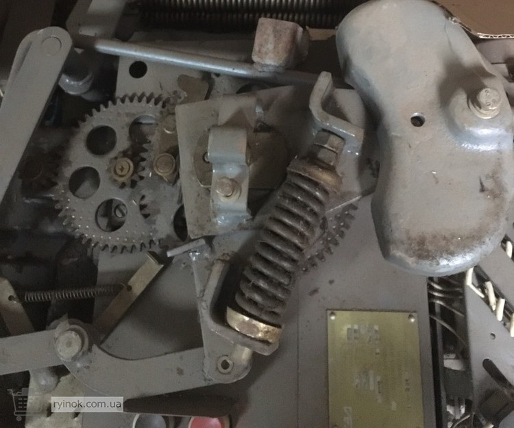 Привод пружинный типа ПП-67 Суми - зображення 1