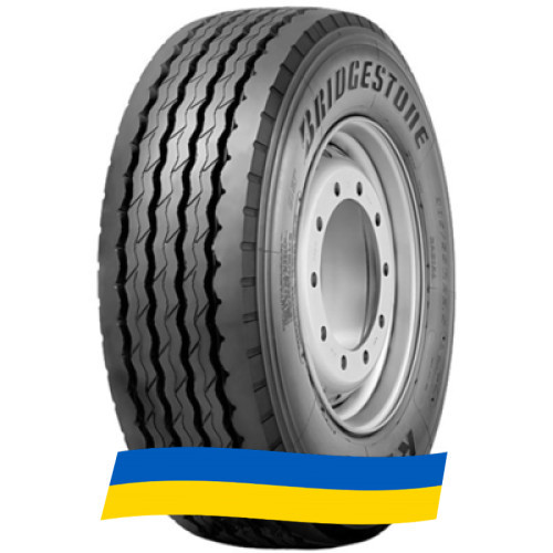385/65 R22.5 Bridgestone R168 160K Прицепная шина Київ - зображення 8