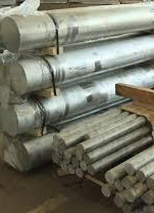 Круг алюминиевый, Пруток алюминиевый, Пруток дюраль, дюраль, д16т Київ - зображення 1