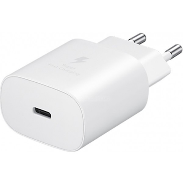 Cетевое зарядное устройство ArmorStandart AR-TA800W USB-C 25W Fast Charger White (ARM63975) (Код тов Харків - зображення 2