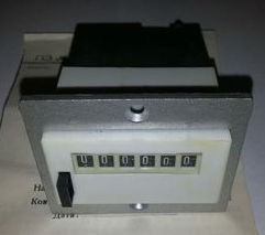 Лічильники електричних імпульсів БЕ-1Р-6 Суми - зображення 1