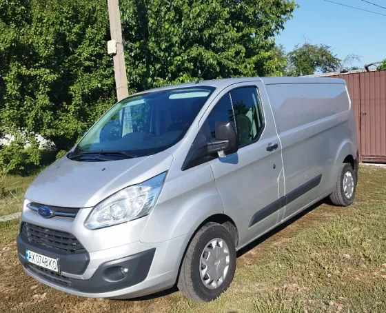 Бус Ford Transit Custom довга база Красноград
