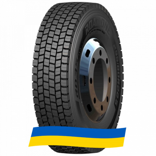 295/80 R22.5 ROADONE RD35 152/149L Ведущая шина Київ - зображення 3