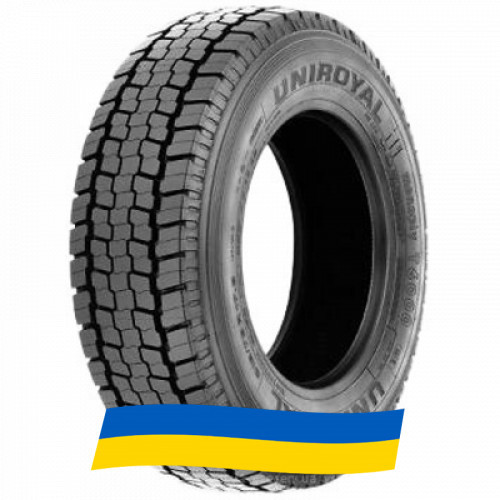 225/75 R17.5 Uniroyal T6000 129/127M Ведущая шина Київ - зображення 4