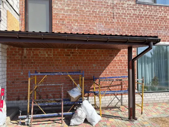 Кровельные paботы любой сложности Днепp Дніпро