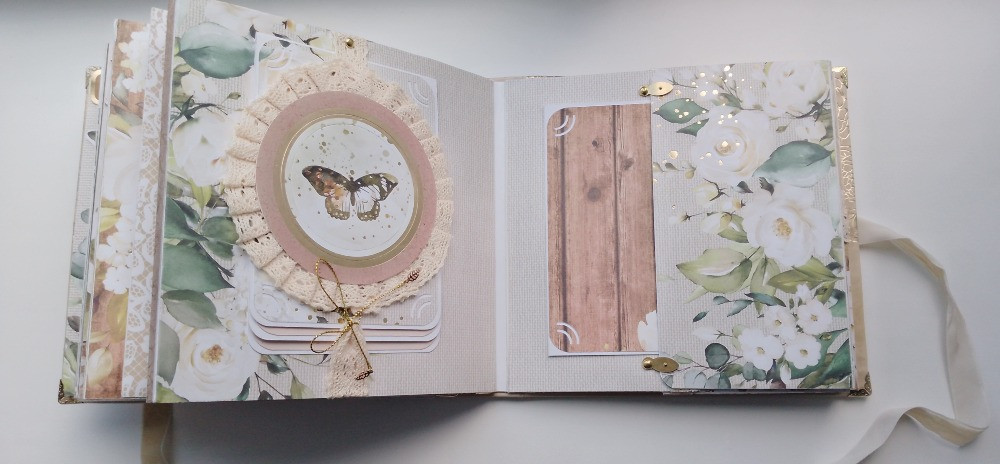 Фотоальбом ручної роботи для молодят та закоханих Суми - зображення 4