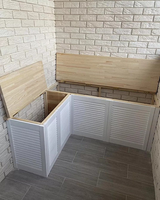 Шкаф на балон Київ - зображення 1