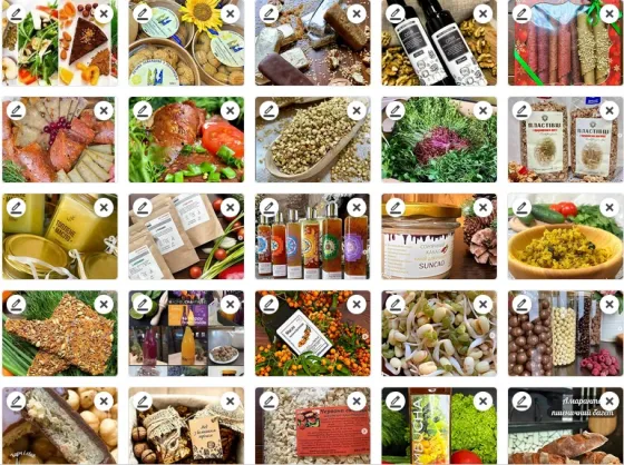 Продукти здорового харчування з Еко-ферми Київ