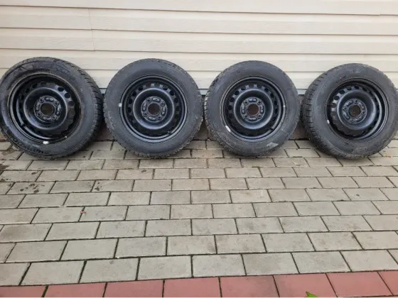 Шини зимові 175х65хR14 Суми