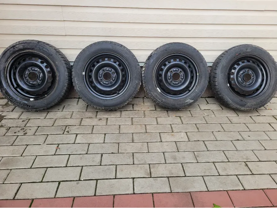 Шини зимові 175х65хR14 Суми - зображення 3