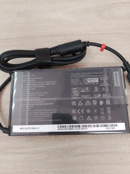 Оригінальні потужні блоки живлення під ігрові ноутбуки Київ - зображення 8