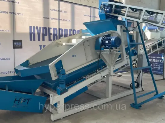 Дробильно-сортувальна лінія Дсщ-500 на базі щокової дробарки ДЩ-500 Луцк