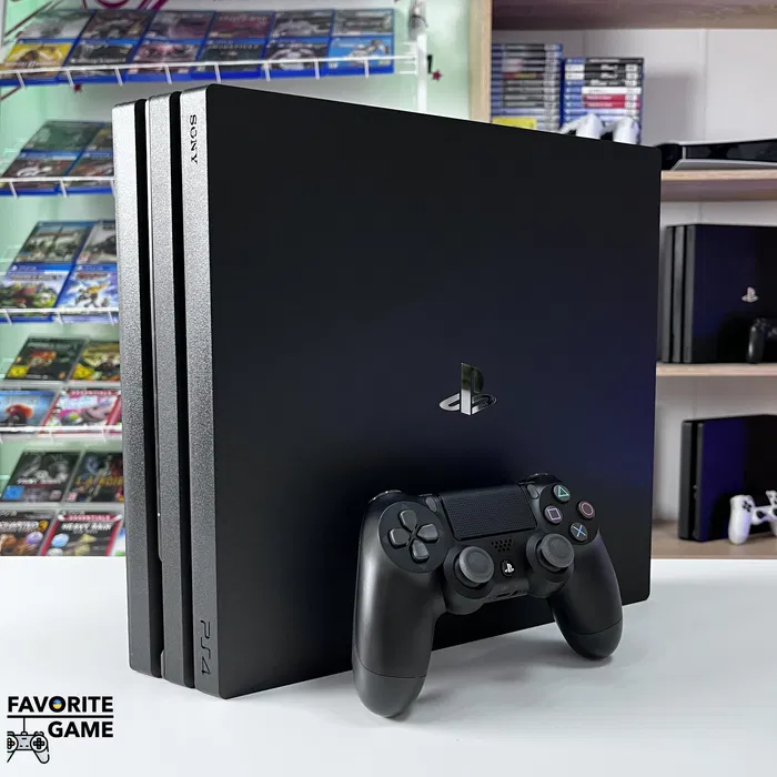 Ps4 Pro Cuh 72xx 1Tb + Гарантія / Доставка / Playstation 4 Плейстейшн Київ - зображення 4