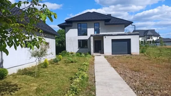 Продам новозбудований будинок Самбір
