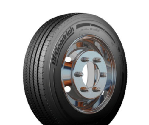 315/70 R22.5 BFGoodrich Route Control S 156/150L Рулевая шина Київ - зображення 1