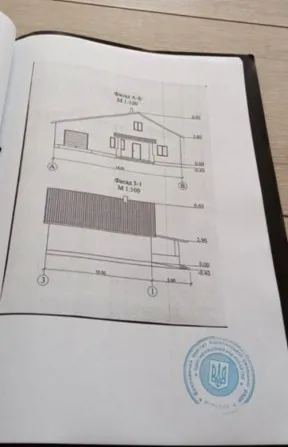 Заміський будинок в с. Бобрик Київської області СТ "Меркурій Бровари - зображення 6