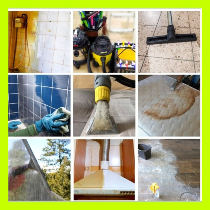 Профессиональный клининг. Уборка. Мойка окон. Химчистка мягкой мебели Одеса - зображення 7