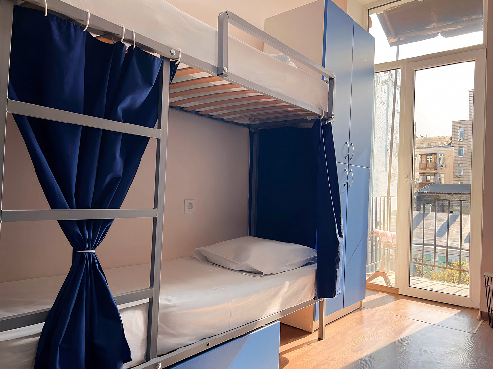 Хостел Льва Толстого, Вокзальная, Университет Киев - изображение 6