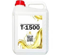 Трансформаторна олива Т-1500 Полтава - изображение 1