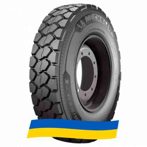 13 R22.5 Michelin X Force ZH 154/150G Индустриальная шина Київ