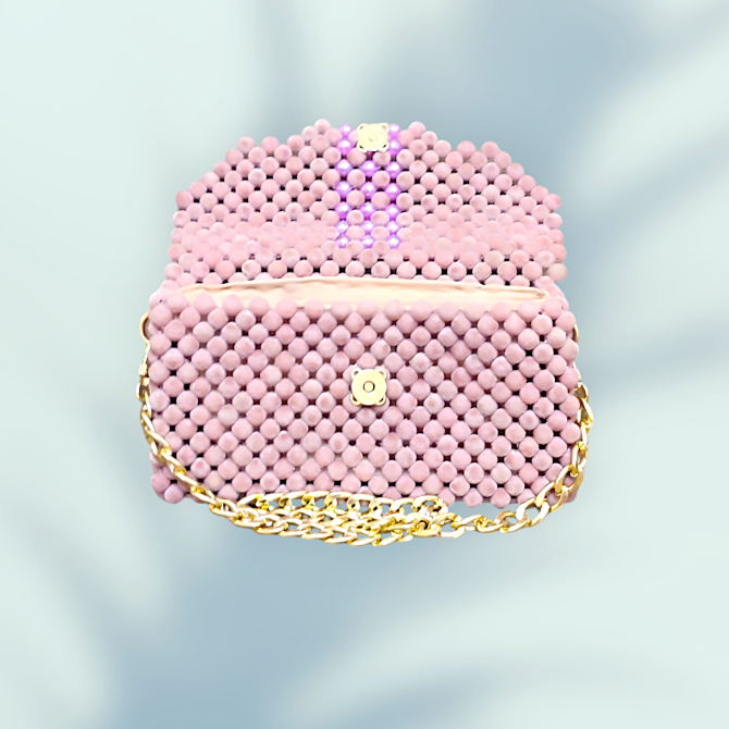 Вишукана сумочка - клатч "Bubble Gum Звенигородка - изображение 5