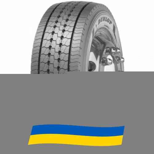 385/55 R22.5 Dunlop SP 346 160/158K/L Рулевая шина Київ