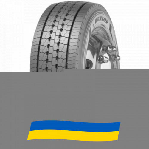 385/55 R22.5 Dunlop SP 346 160/158K/L Рулевая шина Київ - зображення 2