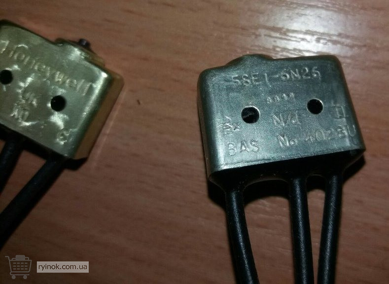 Микропереключатель Honeywell 5SE1-6N26 Суми - зображення 3