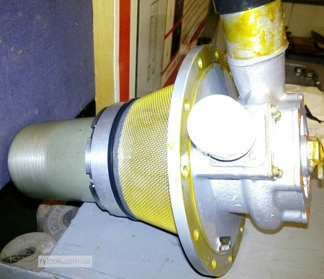 Насос центробежный электроприводной ПНВ2Б-01 Суми - зображення 1