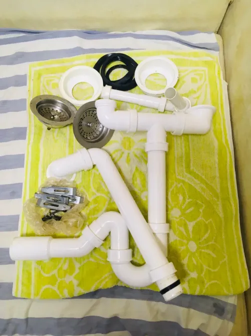 Гранитная мойка угловая Германия Одеса - зображення 2