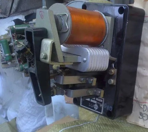 Реле Тип-654.22, Тип Mzm-11, Тип Mzj -11, Тум-5А-11У3, ТМ-2, ТМ-4П, ТМ Суми - зображення 1