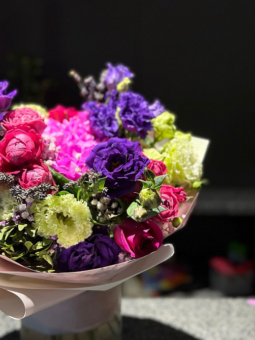 Квіти, букети на Подолі купити, замовити, доставка, від Flower Love Київ - зображення 3