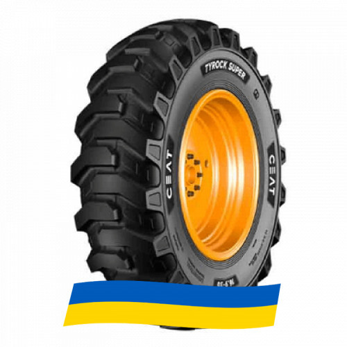 16.9 R30 Ceat TYROCK SUPER 156A8 Индустриальная шина Київ - зображення 2