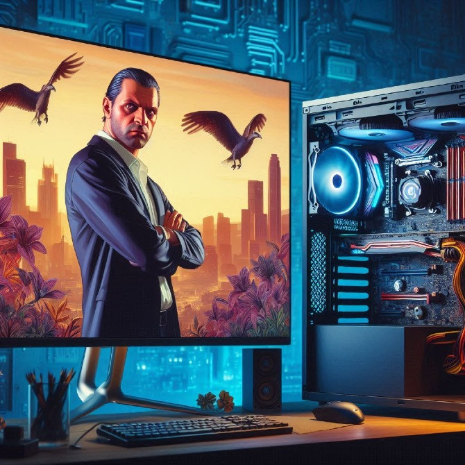 Пропоную професійну збірку ПК та підбір комплектуючих під ваші потреби Львів - зображення 4