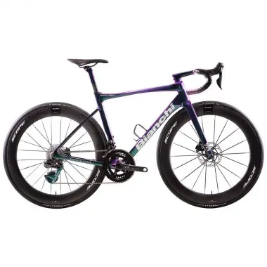2025 Bianchi Specialissima RC Founder Edition Celeste Spectrum White Киев