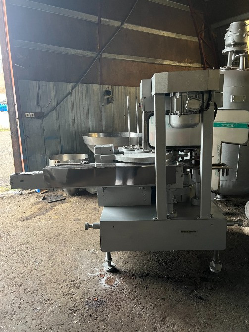 Закаточна машина Б4-Кзк-79 Івано-Франківськ - зображення 3