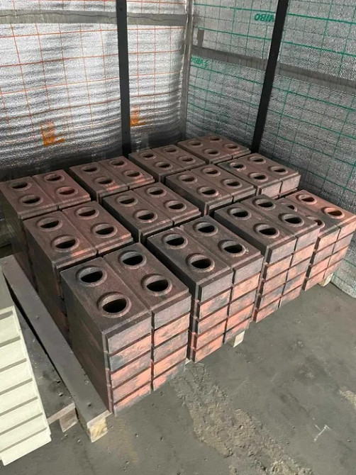 Обладнання для виробництва гіперпресованої цегли, бруківки, блоків Луцк - изображение 4