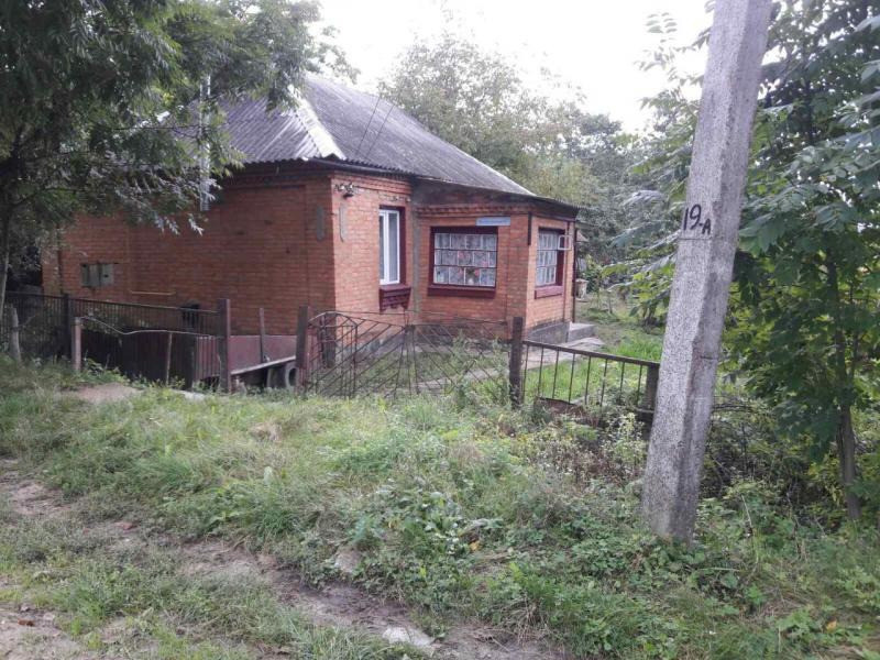 Цегляний будинок Хмельницький - зображення 1